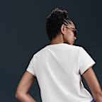 Playera de manga corta para mujer Nike Sportswear