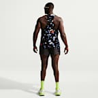 Nike AeroSwift Glam Camiseta de running Dri-FIT ADV - Hombre