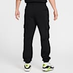 Nike Club Men's Fleece Cargo Trousers