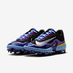 Nike Alpha Huarache Elite 4 Low MCS Baseball Cleats