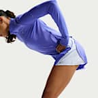 Nike Swift Women's Repel High-Waisted Brief-Lined Running Shorts