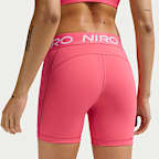 Nike Pro 365 Women's 12.5cm (Approx.) Mid-Rise Shorts