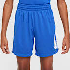 Nike Multi Big Kids' (Boys') Dri-FIT Shorts