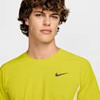 Playera de tenis Dri-FIT para hombre Nike Court Slam