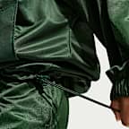 Chamarra Windrunner oversized para mujer Nike Sportswear