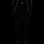 Nike One Women's Dri-FIT High-Waisted Fold-Over Trousers