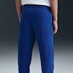 FC Chelsea Club Nike Fleece-Fußballjogger (ältere Kinder, Jungen)