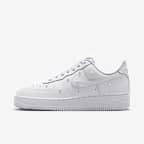 White/Metallic Summit White/White