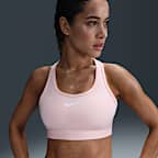 Nike Swoosh Medium Support Women's Padded Sports Bra