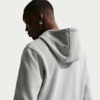 Nike Sportswear Club Men's Fleece Full-Zip Hoodie
