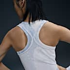 NikeCourt Slam Women's Dri-FIT Printed Tennis Dress