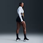 Nike Pro Sculpt Women's High-Waisted 7.5cm (approx.) Biker Shorts