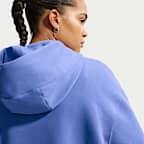 Nike Sportswear Phoenix Fleece Women's Oversized Full-Zip Hoodie