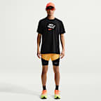 レーザーオレンジ/ブラック