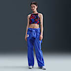 Engeland Nike voetbaltanktop voor dames