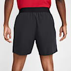 Tennisshorts NikeCourt Advantage Dri-FIT 15 cm för män