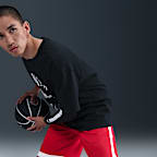 Shorts de básquetbol Dri-FIT de 28 cm para hombre Nike DNA Academy