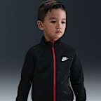 Conjunto de 2 piezas Dri-FIT Propus para niños talla pequeña Nike Glow With Me