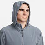 Veste à capuche déperlante Nike Unlimited pour homme