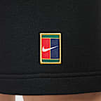NikeCourt Heritage Men's Dri-FIT Fleece Tennis Shorts