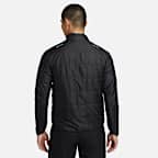 ナイキ Therma-FIT ADV エアロロフト メンズ レペル ダウン ランニングジャケット