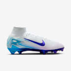 Nike Mercurial Superfly 10 Elite AS Firm-Ground High-Top Football Boot