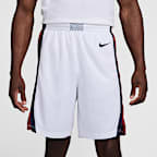 USA Limited Home Men's Nike Basketball Shorts