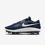 College Navy/White