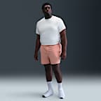 Shorts versátiles sin forro Dri-FIT de 13 cm para hombre Nike Unlimited