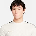 Nike Academy 男款 Dri-FIT 短袖短袖上衣
