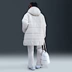 Parka à capuche ample Therma-FIT Nike Sportswear Classic pour femme