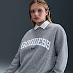 Dark Grey Heather/Bílá