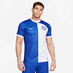 Atlético Madrid 2023/24 Stadium Away Nike Dri-FIT Fußballtrikot für Herren