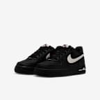 Tenis para niño grande Nike Air Force 1