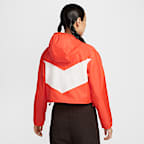 Nike Sportswear Windrunner Women's Loose Woven Hooded Jacket