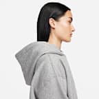 Nike Solo Swoosh Men's Fleece Pullover Hoodie