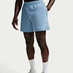 Shorts de alto rendimiento Dri-FIT de 18 cm para hombre Nike Primary NanoKnit