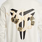 Kobe Men's Max90 Long-Sleeve T-Shirt