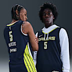 Dallas Wings Explorer Edition Nike Dri-FIT WNBA Victory Jersey - College Navy