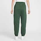 나이키 스포츠웨어 피닉스 플리스 여성 하이웨이스트 오버사이즈 스웻팬츠