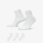 Nike Everyday Elevated Ankle Socks (3 Pairs) - Multi-Color