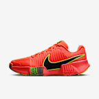 Hyper Orange/Volt/Medium Ash/Black