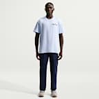 Playera de golf para hombre Nike