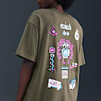 Playera de skateboarding Max90 Nike SB