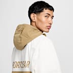 Nike Club Men's Marina Pullover Anorak