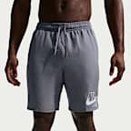 Playera de manga corta  Dri-FIT UV para hombre Nike Swim Hydroguard