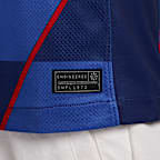 Damska koszulka piłkarska Nike Dri-FIT Chorwacja Stadium 2024/25 (wersja wyjazdowa) (replika)