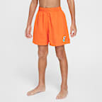 Orange Blaze/University Red/Λευκό/Λευκό