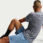 ナイキ フレックス メンズ Dri-FIT 23cm トレーニングショートパンツ