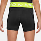 Nike Pro Girls' Shorts